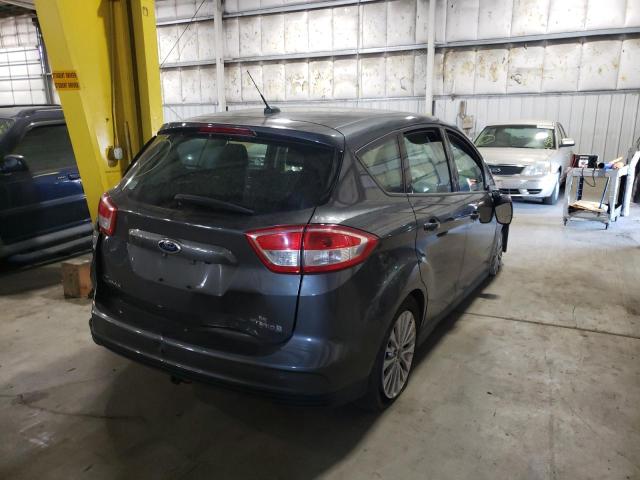 Photo 4 from auction – 2017 FORD C-MAX SE with VIN 1FADP5AU5HL116791