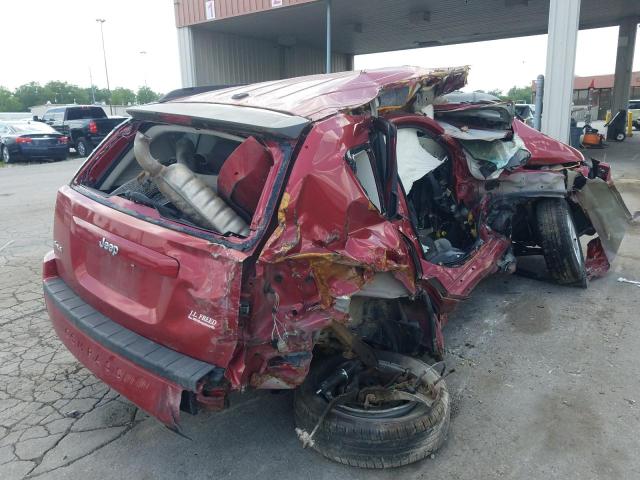 Photo 4 from auction – 2007 JEEP COMPASS with VIN 1J8FF47W07D205324