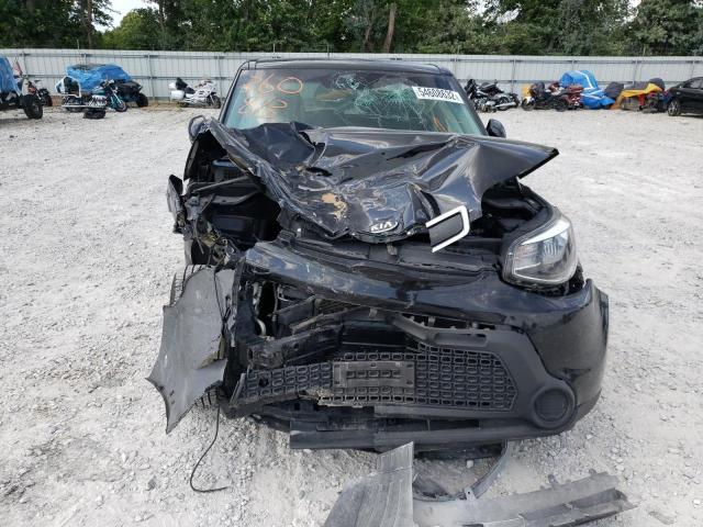 Photo 9 from auction – 2015 KIA SOUL with VIN KNDJN2A21F7210785