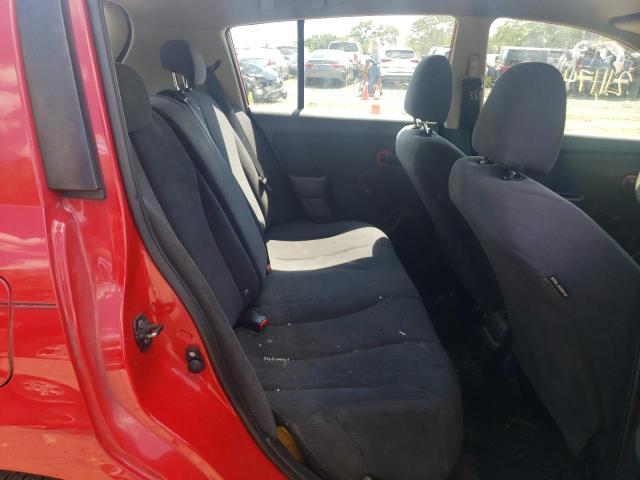 Photo 6 from auction – 2009 NISSAN VERSA S with VIN 3N1BC13E99L451783