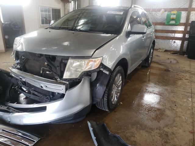 Photo 2 from auction – 2007 FORD EDGE SEL with VIN 2FMDK48C47BA61423