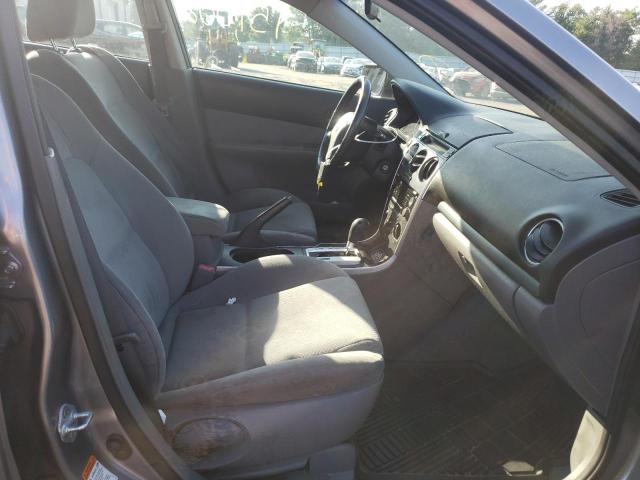 Foto 5 de la subasta – 2008 MAZDA 6 I con VIN 1YVHP80C785M29538