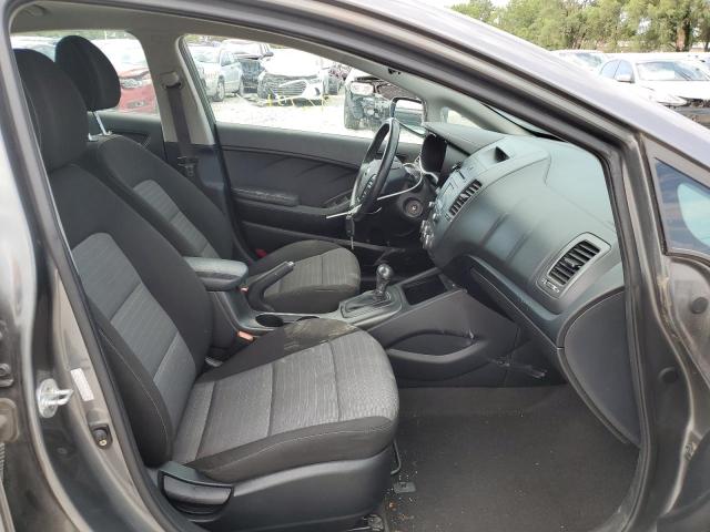 Photo 5 from auction – 2016 KIA FORTE EX with VIN KNAFX4A80G5549547