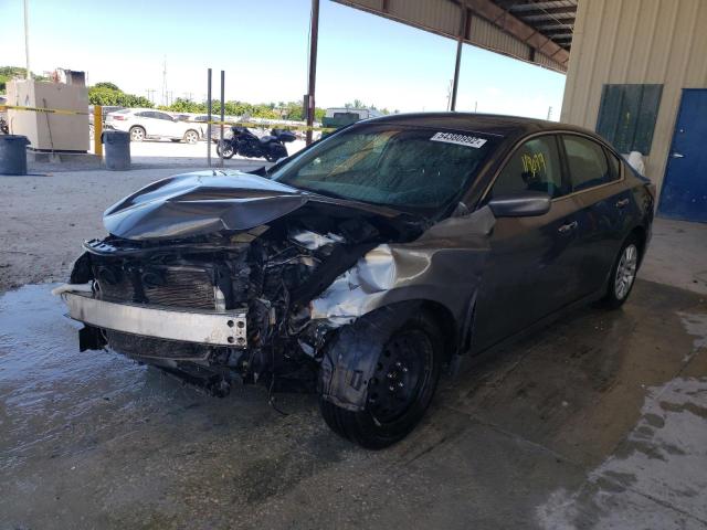 Photo 2 from auction – 2014 NISSAN ALTIMA 2.5 with VIN 1N4AL3AP6EN374637
