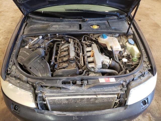 Photo 7 from auction – 2003 AUDI A4 1.8T AV with VIN WAUVC68E33A329044