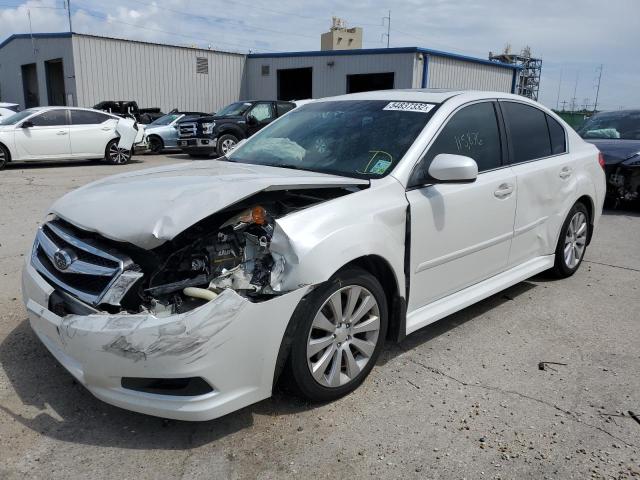 Photo 2 from auction – 2011 SUBARU LEGACY 2.5 with VIN 4S3BMCK64B3227161