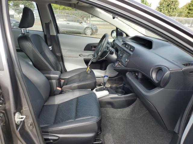 Photo 5 from auction – 2012 TOYOTA PRIUS C with VIN JTDKDTB33C1006296