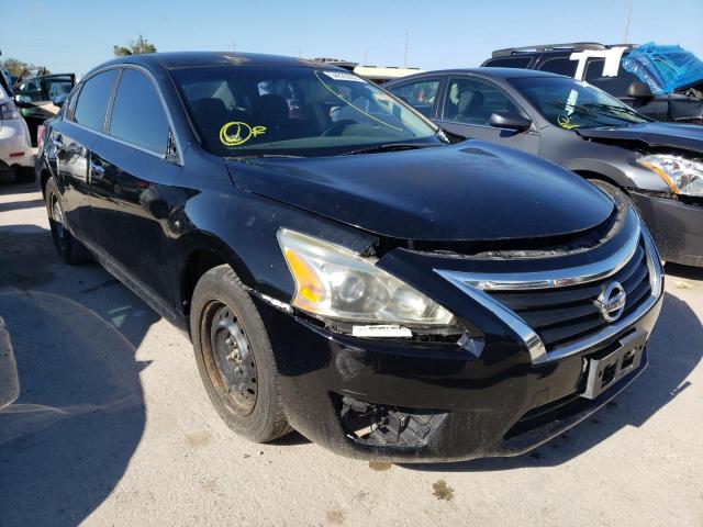 Photo 1 from auction – 2013 NISSAN ALTIMA 2.5 with VIN 1N4AL3AP8DN440183