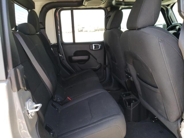 Foto 6 de la subasta – 2020 JEEP GLADIATOR con VIN 1C6HJTAG2LL153616