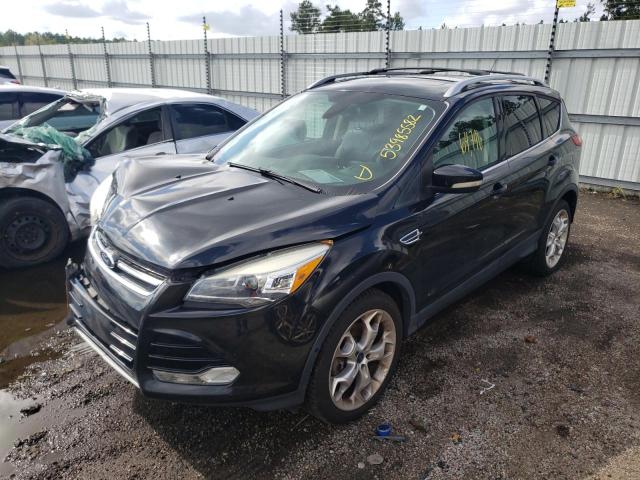 Foto 2 de la subasta – 2013 FORD ESCAPE TIT con VIN 1FMCU0J90DUB90052