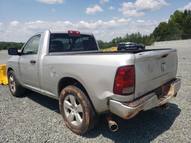 Photo 3 from auction – 2012 DODGE RAM 1500 S with VIN 3C6JD6AT5CG279800