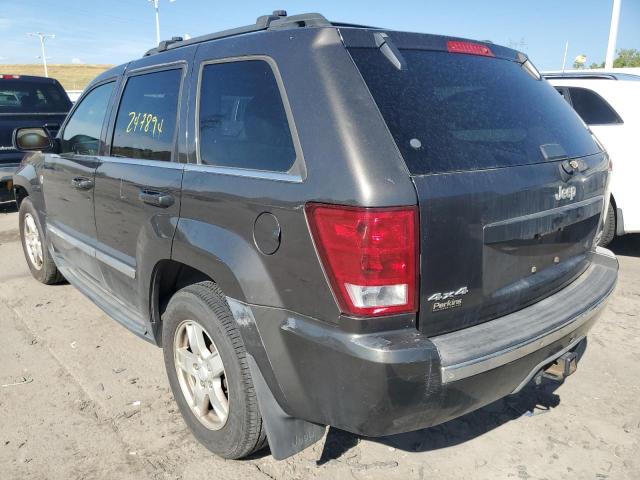 Photo 3 from auction – 2005 JEEP GRAND CHER with VIN 1J4HR58245C613685