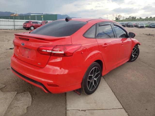 Photo 4 from auction – 2016 FORD FOCUS SE with VIN 1FADP3F22GL380108