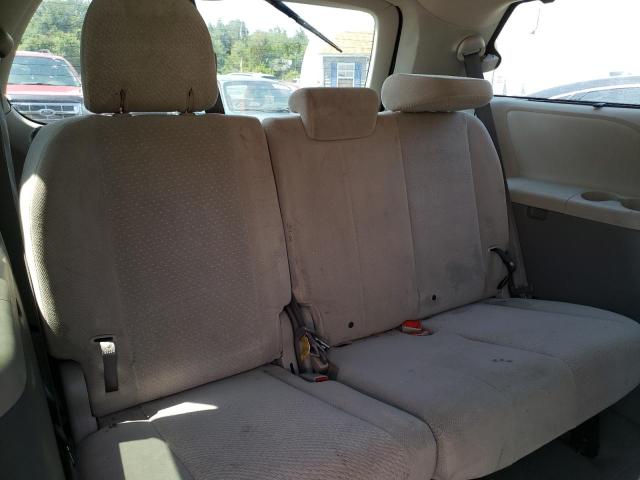 Photo 9 from auction – 2011 TOYOTA SIENNA LE with VIN 5TDJK3DC8BS005077