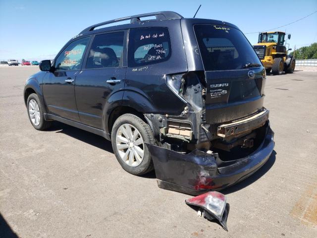 Photo 3 from auction – 2011 SUBARU FORESTER 2 with VIN JF2SHBDC2BH703364
