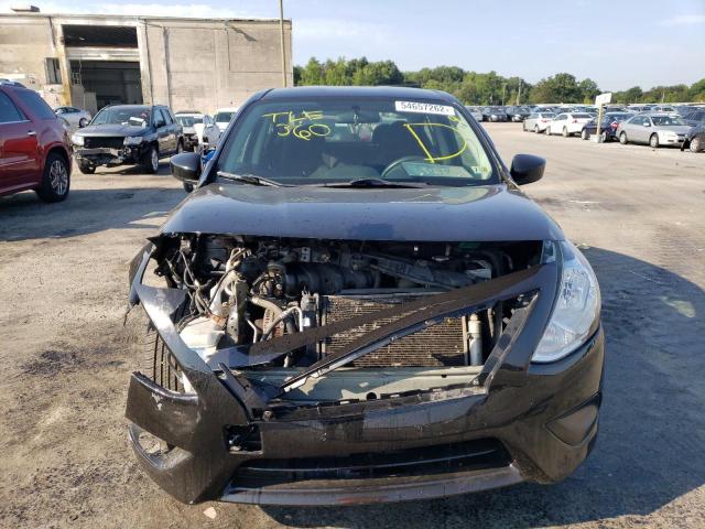 Photo 9 from auction – 2016 NISSAN VERSA S with VIN 3N1CN7AP3GL854175