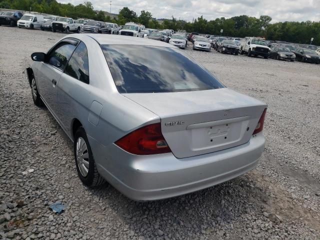 Photo 3 from auction – 2001 HONDA CIVIC with VIN 1HGEM22591L103286
