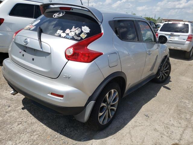 Photo 4 from auction – 2011 NISSAN JUKE S with VIN JN8AF5MR7BT005808