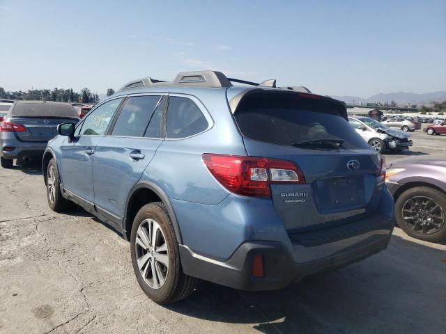 Фото 3 с аукциона – 2018 SUBARU OUTBACK 3. с VIN 4S4BSENC5J3281906