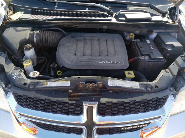 Photo 7 from auction – 2012 DODGE GRAND CARA with VIN 2C4RDGBG2CR191560