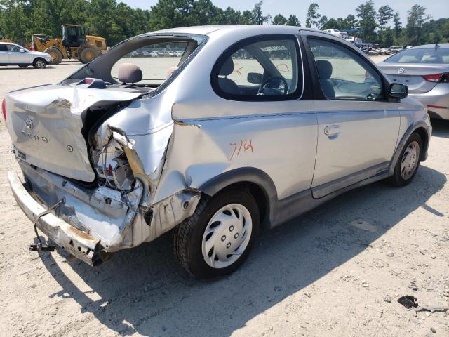 Photo 4 from auction – 2002 TOYOTA ECHO with VIN JTDAT123920206283