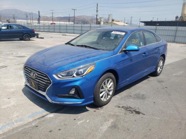 Photo 2 from auction – 2019 HYUNDAI SONATA SE with VIN 5NPE24AF7KH747904