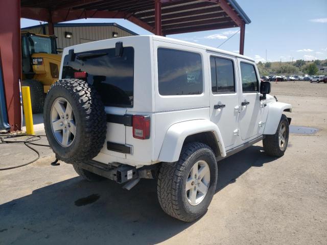 Photo 4 from auction – 2012 JEEP WRANGLER U with VIN 1C4BJWFG1CL136590