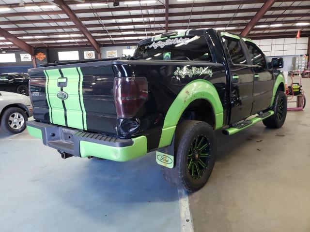 Photo 4 from auction – 2009 FORD F150 SUPER with VIN 1FTPW14V99FA17771