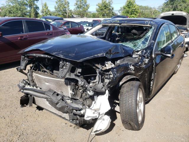 Photo 9 from auction – 2012 VOLVO S60 T5 with VIN YV1622FS0C2126676