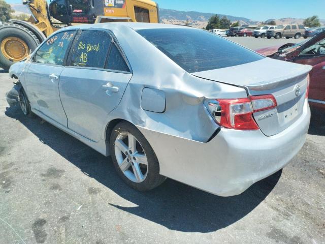 Photo 3 from auction – 2014 TOYOTA CAMRY L with VIN 4T1BF1FK1EU836997