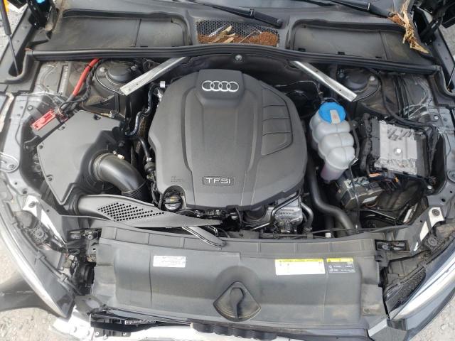 Photo 7 from auction – 2019 AUDI A5 PREMIUM with VIN WAUENCF55KA015051