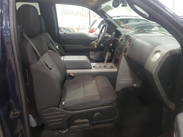 Photo 5 from auction – 2004 FORD F150 with VIN 1FTPX14594NC63439