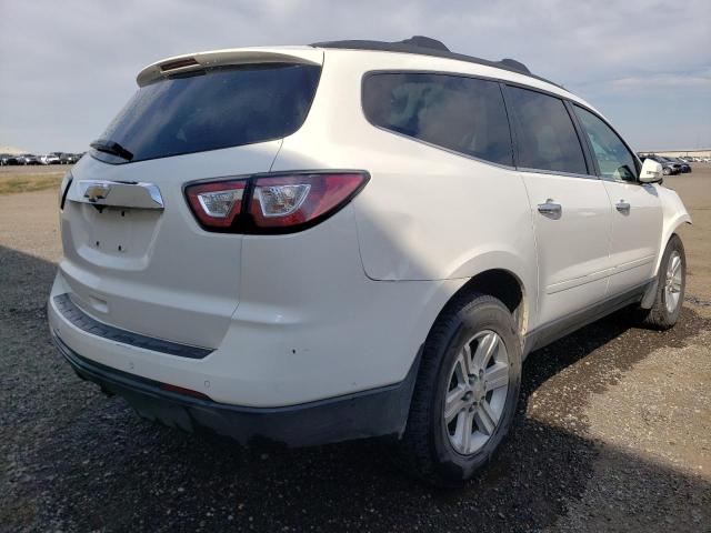 Photo 4 from auction – 2014 CHEVROLET TRAVERSE L with VIN 1GNKVGKD5EJ302427