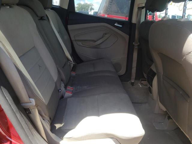 Photo 6 from auction – 2013 FORD C-MAX SE with VIN 1FADP5AU4DL555538