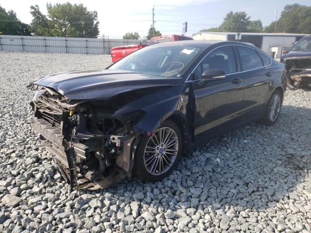 Photo 2 from auction – 2013 FORD FUSION SE with VIN 3FA6P0HR6DR146651
