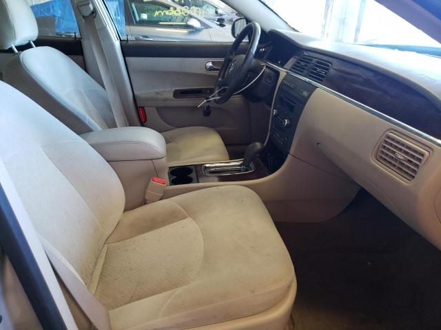 Photo 5 from auction – 2008 BUICK LACROSSE C with VIN 2G4WC582681279597