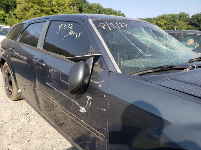 Photo 9 from auction – 2008 DODGE MAGNUM with VIN 2D4FV47T78H178050