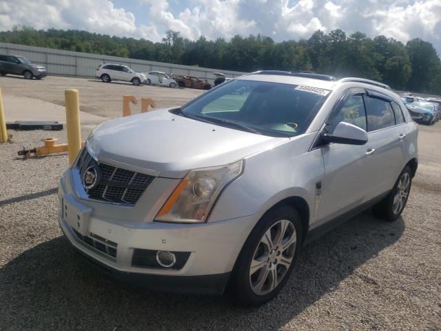 Photo 2 from auction – 2012 CADILLAC SRX PREMIU with VIN 3GYFNCE3XCS559546