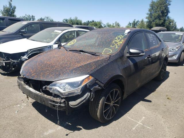 Photo 2 from auction – 2014 TOYOTA COROLLA L with VIN 2T1BURHE8EC087709