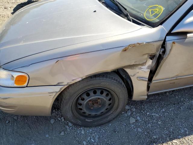 Photo 9 from auction – 1998 TOYOTA COROLLA VE with VIN 2T1BR18EXWC082466