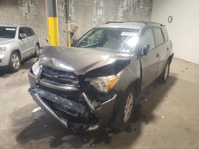 Photo 2 from auction – 2010 TOYOTA RAV4 with VIN 2T3ZK4DV2AW006412