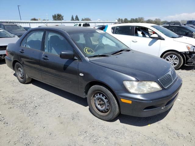 MITSUBISHI LANCER ES 2002 with VIN JA3AJ26E02U063920 - Photo from auction