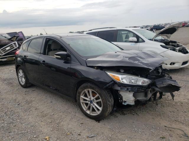 FORD FOCUS SE 2015 with VIN 1FADP3KE1FL285635 - Photo from auction