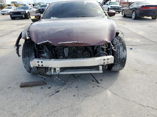 Photo 9 from auction – 2010 INFINITI G37 BASE with VIN JN1CV6FE1AM352876