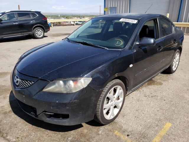 صورة رقم 2 من المزاد - 2009 MAZDA 3 I مع VIN JM1BK32F791238344