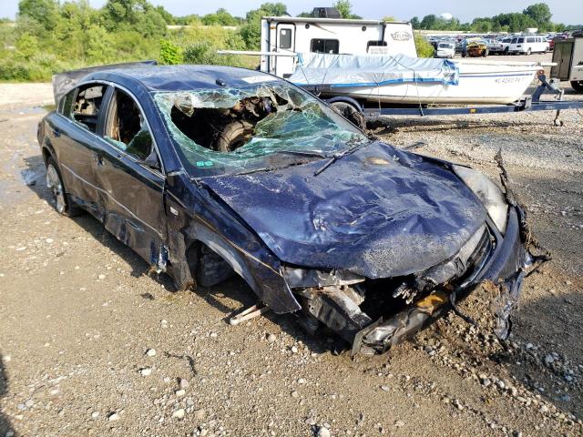 Photo 1 from auction – 2008 SATURN AURA XE with VIN 1G8ZS57B08F203222