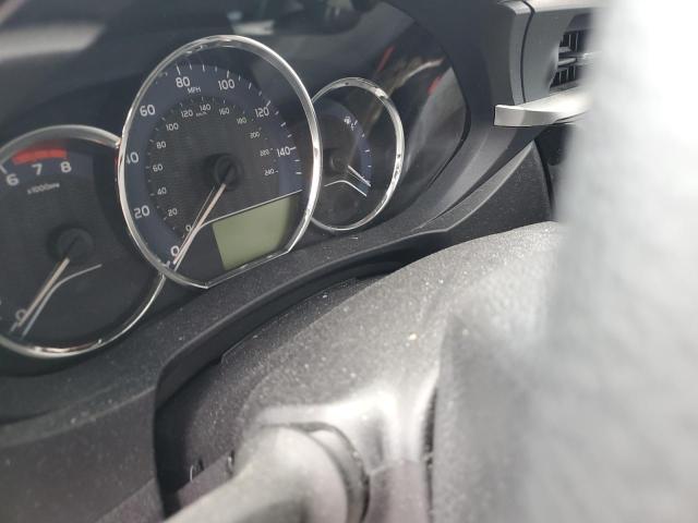 Photo 8 from auction – 2015 TOYOTA COROLLA L with VIN 2T1BURHE8FC314480