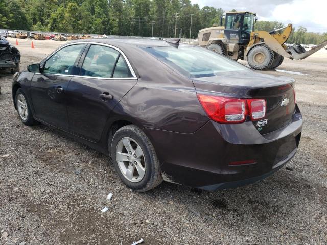 Photo 3 from auction – 2015 CHEVROLET MALIBU 1LT with VIN 1G11C5SL9FF254708