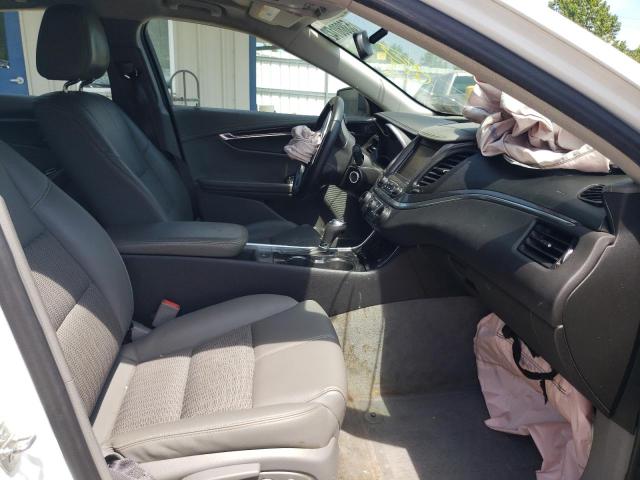 Photo 5 from auction – 2016 CHEVROLET IMPALA LT with VIN 2G1105SA0G9182802