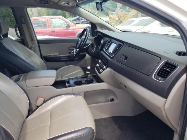Photo 5 from auction – 2017 KIA SEDONA LX with VIN KNDMB5C19H6253999